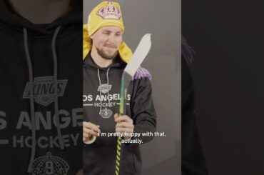 They honestly did a good job 👍 #lakings #hockey