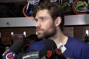 POST-RAW | Leon Draisaitl 01.26.25
