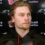 Post-Game | Connor Zary - 23.01.26