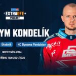 EXTRALIFE PODCAST #27 | Jáchym Kondelík: Dodnes mě mrzí, že jsem nemohl být gólman😅