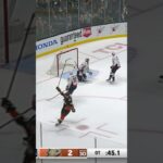 Hughes, Zegras, Caufield, Keller with the Stick Toss Celly 🏒✨