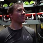 1/26 PHI vs. NYI Pregame: Bobby Brink