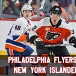 Philadelphia Flyers vs. New York Islanders (1/26/26) - The Press Row Show: Pregame, INTs, Postgame