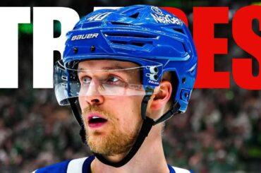 The Biggest Trade Targets Of The NHL Deadline