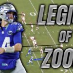 How Klint Kubiak has made Sam Darnold great