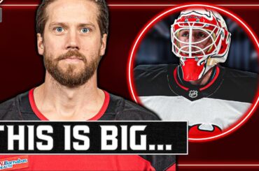 The Devils have a HUGE decision to make...