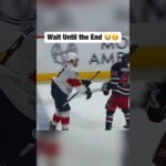 Tkachuk got decked 😳😭  #hockey #nhl #tkachuk