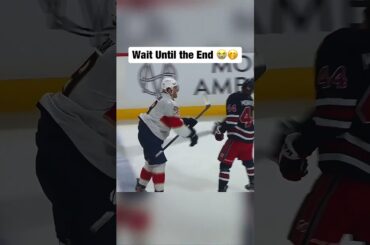 Tkachuk got decked 😳😭  #hockey #nhl #tkachuk