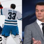 Tuukka Rask LOVED the Bobrovsky vs Nedeljkovic Goalie Fight 😂 | NHL on TNT