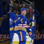 Josh Doan's NHL Rise: From Underdog to Star #shorts