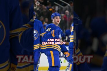 Josh Doan's NHL Rise: From Underdog to Star #shorts