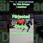 Färjestad älskar fortfarande diving Oskar Steen diving SHL 2026