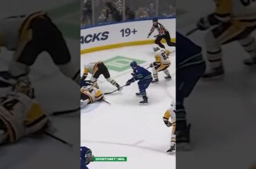 Bryan Rust should receive supplemental discipline for his hit to the head of Brock Boeser last night