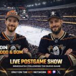 Anaheim Ducks Postgame Show | HITI Full Game Reaction & Analysis
