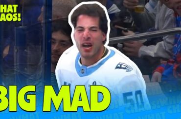 Hat tricks and a shocking trade candidate