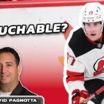 Has Simon Nemec Become Untradeable? David Pagnotta Thinks So | Devils Rink Report