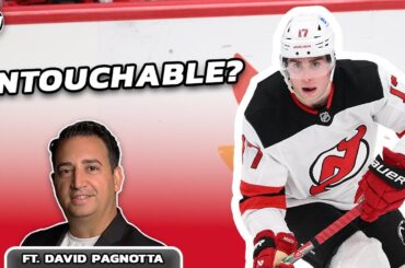 Has Simon Nemec Become Untradeable? David Pagnotta Thinks So | Devils Rink Report