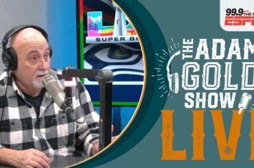 The Adam Gold Show LIVE | 01/27/26 | Carolina Hurricanes | NFL | ACC basketball