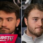 VGK@MTL: Pregame media ops | FULL PRESS CONFERENCES