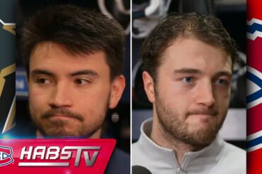 VGK@MTL: Pregame media ops | FULL PRESS CONFERENCES
