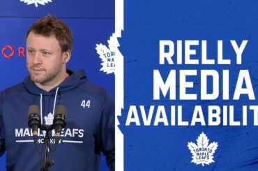 Morgan Rielly | Pre Game vs. Buffalo Sabres | January 27, 2026