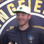 1.23.26 – Post Game Interview - Chris Wagner