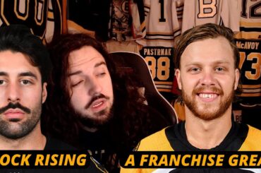 LQR Bruins game 53 BOS @ NYR: Fine.