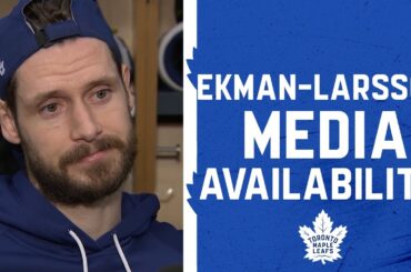 Oliver Ekman-Larsson | Practice | January 26, 2026