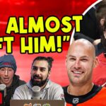 Ryan Getzlaf explains INCREDIBLE Drew Doughty Olympics Story! | BarDown Podcast