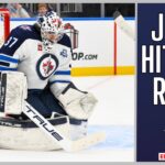 Winnipeg Jets Open Road Trip in New Jersey