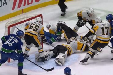 Bryan Rust suspended three games for illegal check to the head