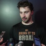 1/26 PHI vs. NYI Postgame: Noah Cates