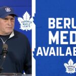 Craig Berube | Pre Game vs. Buffalo Sabres | January 27, 2026