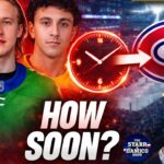 When Are Hage & Zharovsky Coming? | Montreal Prospect Timeline