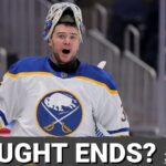 Can the Buffalo Sabres BREAK Their NHL Playoff Drought and STUN the League?