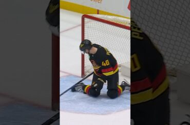 GREAT SAVE, PETEY⁉️