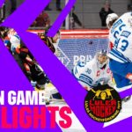 Highlights | Luleå Hockey vs EV Zug