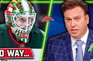 This Keeps Getting CRAZIER... Multiple BIG Wild Updates | Minnesota Wild News