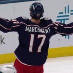Blue Jackets' Mason Marchment Nets Three Goals To Complete Third Career Hat Trick
