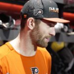 1/26 PHI vs. NYI Postgame: Sean Couturier