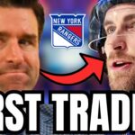 New York Rangers TRADE CARSON SOUCY to New York Islanders & Rangers Linked to YOUNG STAR?