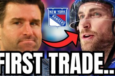 New York Rangers TRADE CARSON SOUCY to New York Islanders & Rangers Linked to YOUNG STAR?