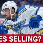 Justin Faulk or Robert Thomas? Would the cost justify the player for the Detroit Red Wings?