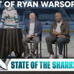 State of the Sharks: Best of Ryan Warsofsky