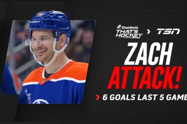 Was it a mistake leaving Hyman off Team Canada?