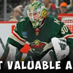 Jesper Wallstedt Is On The Trade Block? | MInnesota Wild Trade Discussion | Judd'z Budz