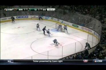 Joe Pavelski All Goals from the 2014-15 season