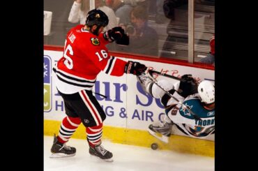 The Career Of Andrew Ladd!