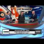 EHT:  van Riemsdyk nets trio vs Wild  Jan 14,  2019