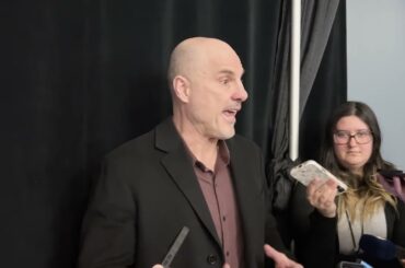 1/23 PHI @ COL Pregame: Rick Tocchet